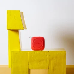 Enceinte Bluetooth Music Player 1 - Rouge - Polaroid -Décoration D'intérieur Merci CartoonPalace 120123 4320