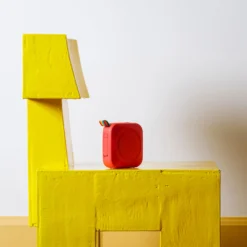 Enceinte Bluetooth Music Player 1 - Rouge - Polaroid -Décoration D'intérieur Merci CartoonPalace 120123 4321