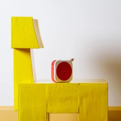 Enceinte Bluetooth Music Player 1 - Rouge - Polaroid -Décoration D'intérieur Merci CartoonPalace 120123 4323