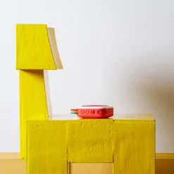 Enceinte Bluetooth Music Player 1 - Rouge - Polaroid -Décoration D'intérieur Merci CartoonPalace 120123 4324