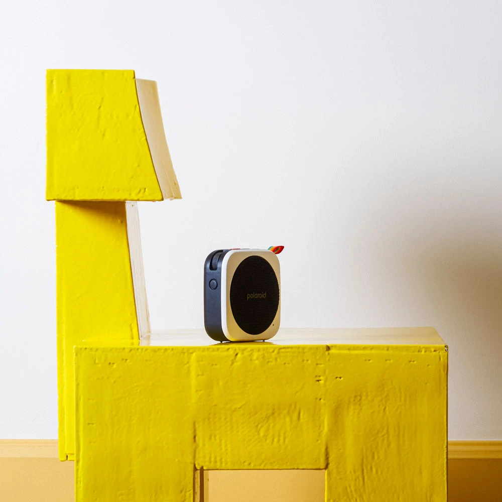 Enceinte Bluetooth Music Player 1 - Noir - Polaroid 5 Enceinte Bluetooth Music Player 1 - Noir - Polaroid – Image 5