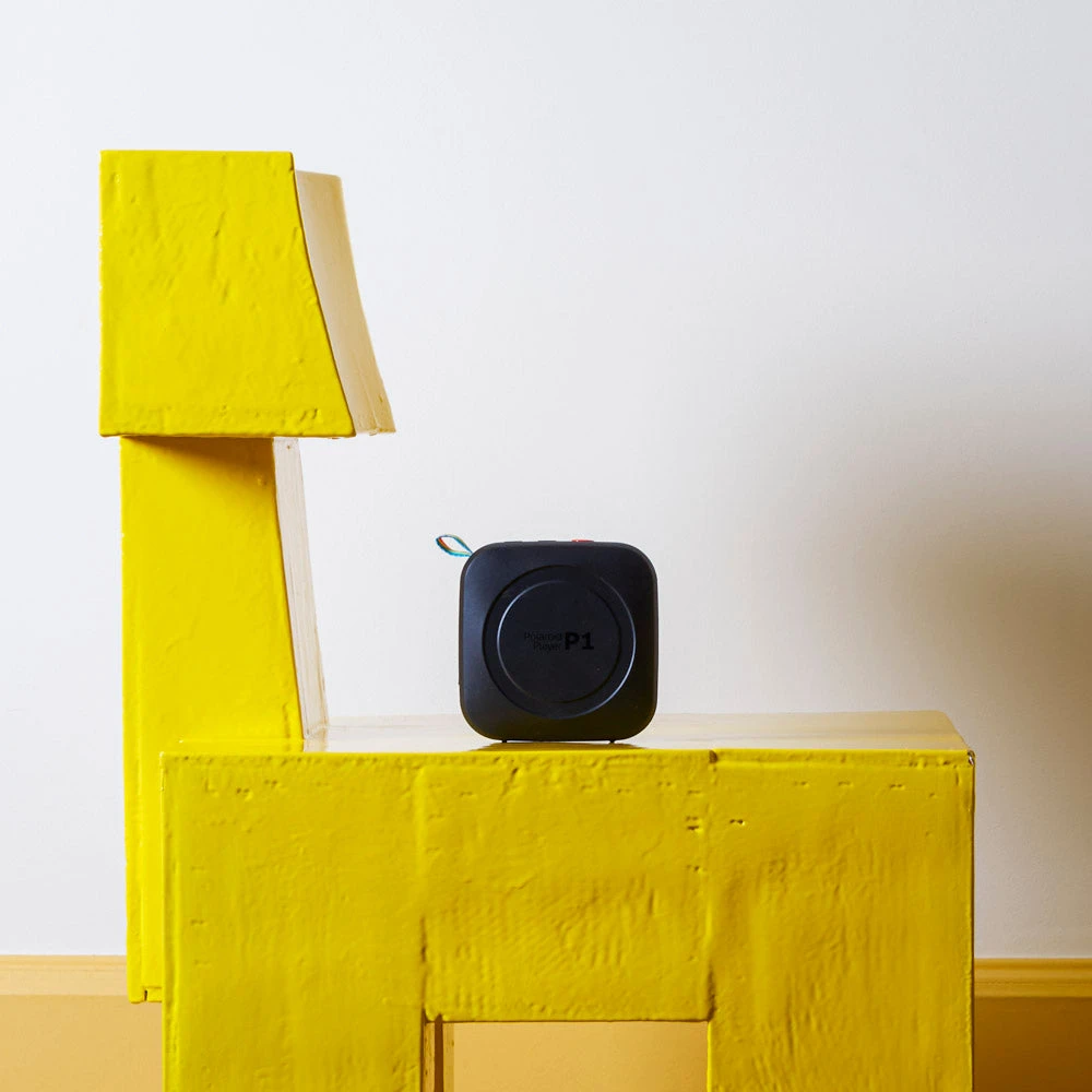 Enceinte Bluetooth Music Player 1 - Noir - Polaroid 6 Enceinte Bluetooth Music Player 1 - Noir - Polaroid – Image 6