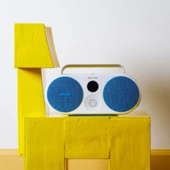 Enceinte Bluetooth Music Player 3 - Blue - Polaroid -Décoration D'intérieur Merci CartoonPalace 120123 4371