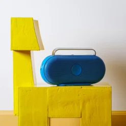 Enceinte Bluetooth Music Player 3 - Blue - Polaroid -Décoration D'intérieur Merci CartoonPalace 120123 4375