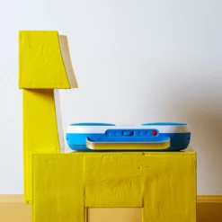 Enceinte Bluetooth Music Player 3 - Blue - Polaroid -Décoration D'intérieur Merci CartoonPalace 120123 4377