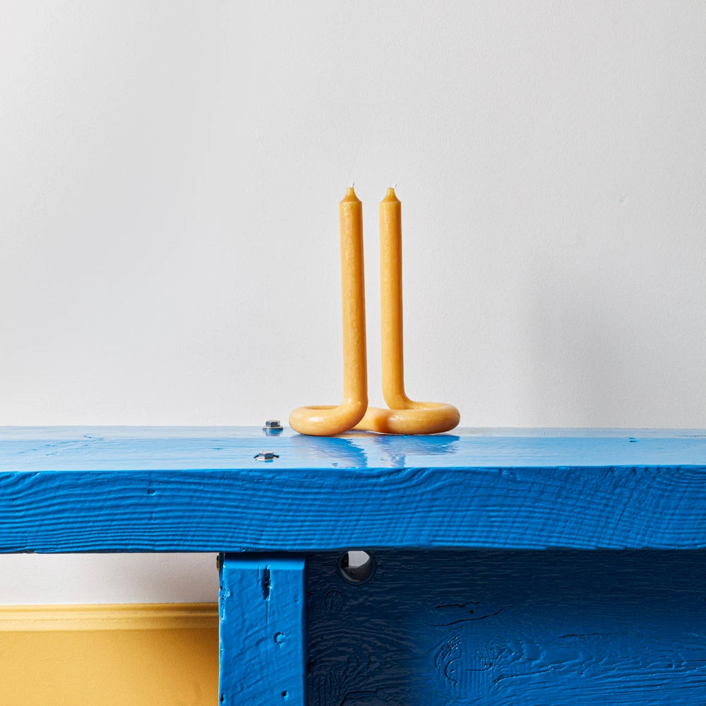 Bougie Twist - Honey - Lex Pott 1 Bougie Twist - Honey - Lex Pott