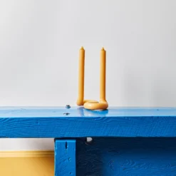 Bougie Twist - Honey - Lex Pott 9 Bougie Twist - Honey - Lex Pott -Décoration D'intérieur Merci CartoonPalace 120123 4444