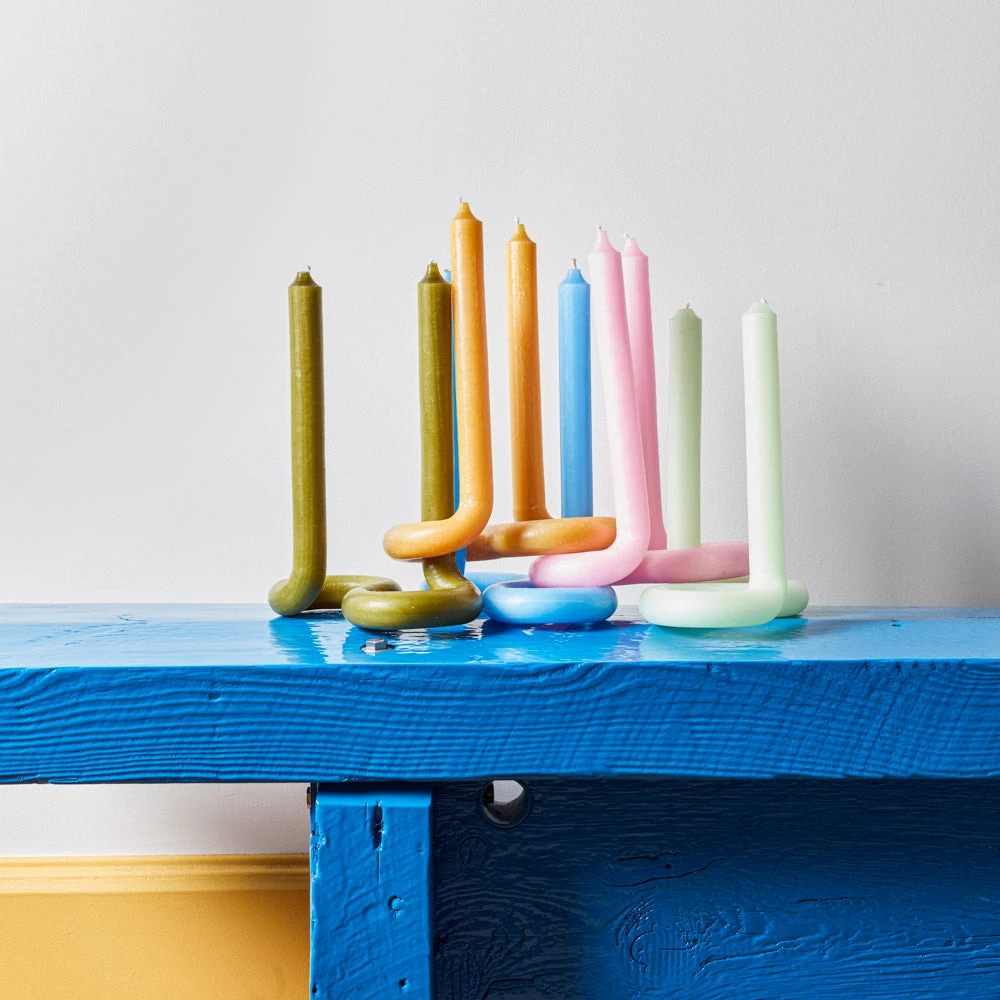 Bougie Twist - Honey - Lex Pott 2 Bougie Twist - Honey - Lex Pott – Image 2