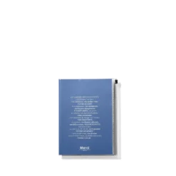 Carnet Merci - Bleu Denim