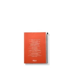 Carnet Merci - Orange