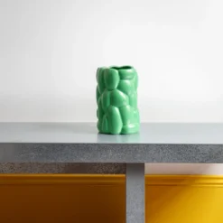 Vase Cloud - Vert - Raawii -Décoration D'intérieur Merci editionlimitee fev23 0178