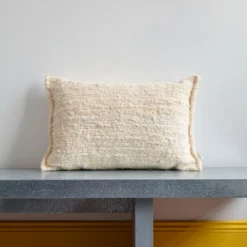 Coussin Lagos - Crème -Décoration D'intérieur Merci editionlimitee fev23 0214