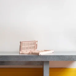 Moyenne Cagette - Hay - Powder -Décoration D'intérieur Merci editionlimitee fev23 0353