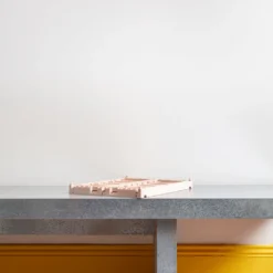 Moyenne Cagette - Hay - Powder -Décoration D'intérieur Merci editionlimitee fev23 0354