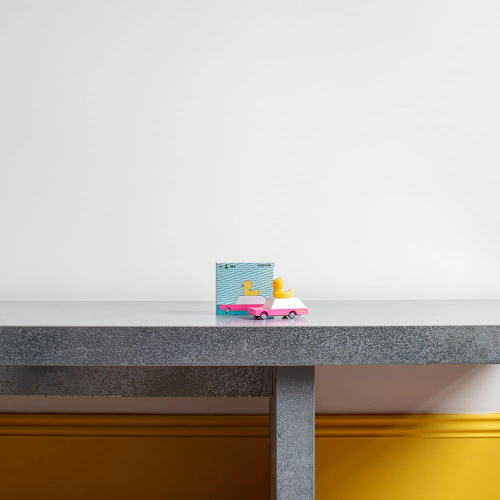 Jouet En Bois - Duckie Wagon 3 Jouet En Bois - Duckie Wagon – Image 3