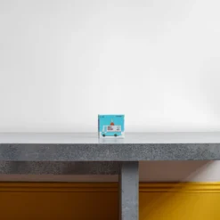 Jouet En Bois - Camion De Plombier -Décoration D'intérieur Merci editionlimitee fev23 0375