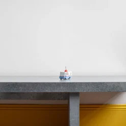 Jouet En Bois - Camion De Plombier -Décoration D'intérieur Merci editionlimitee fev23 0378