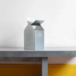 Poubelle De Comptoir - Acier -Décoration D'intérieur Merci editionlimitee fev23 0422