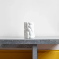 Vase Cloud - Blanc - Raawii