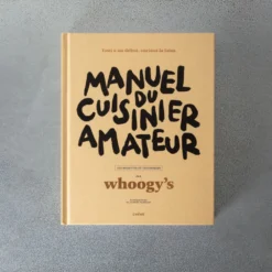 Livre - Manuel Du Cuisinier Amateur - Whoogy's