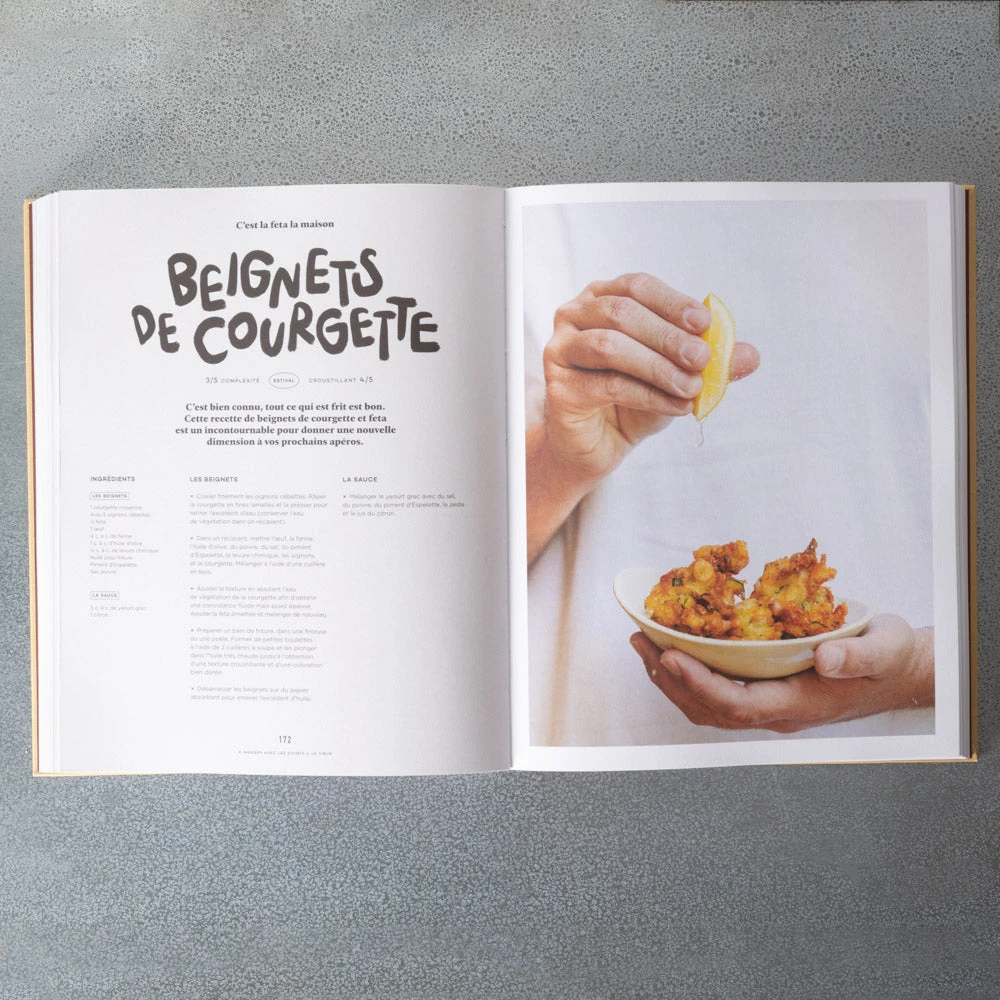 Livre - Manuel Du Cuisinier Amateur - Whoogy's 3 Livre - Manuel Du Cuisinier Amateur - Whoogy's – Image 3