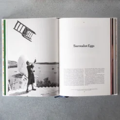 Livre - The Gourmand's Egg. A Collection Of Stories & Recipes -Décoration D'intérieur Merci editionlimitee fev23 0600