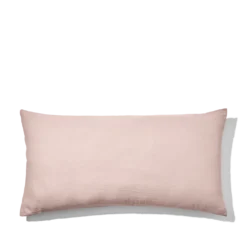 Taie XL En Gaze De Coton - Rose De Bagatelle -Décoration D'intérieur Merci grandcoussin rosebagatelle 1