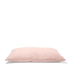 Taie XL En Gaze De Coton - Rose De Bagatelle -Décoration D'intérieur Merci grandcoussin rosebagatelle 3