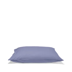 Taie D'oreiller En Coton Percale - Mauve Lavantin -Décoration D'intérieur Merci pack percale lavantin 10 fb3319a0 2813 42d4 b54b 8f5bbf999759