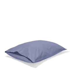 Taie D'oreiller En Coton Percale - Mauve Lavantin -Décoration D'intérieur Merci pack percale lavantin 11 adffdd97 4097 409f 9a37 97d9bc2b5803
