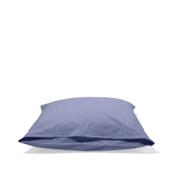 Taie D'oreiller En Coton Percale - Mauve Lavantin -Décoration D'intérieur Merci pack percale lavantin 12 c51bbbd1 8066 4697 8137 d08dd96e2ff0