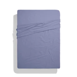 Drap Plat En Coton Percale - Mauve Lavantin -Décoration D'intérieur Merci pack percale lavantin 15 bf0aa9cb 1880 4704 a898 0a6ace6523f8