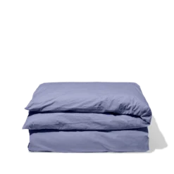 Housse De Couette En Coton Percale - Mauve Lavantin -Décoration D'intérieur Merci pack percale lavantin 7 c430c3ca a6cb 4dd0 9e87 db158d9f0e3a