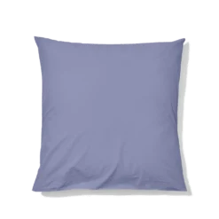 Taie D'oreiller En Coton Percale - Mauve Lavantin -Décoration D'intérieur Merci pack percale lavantin 8 d00889bb c0c8 430d 9dc9 2c829499bba3