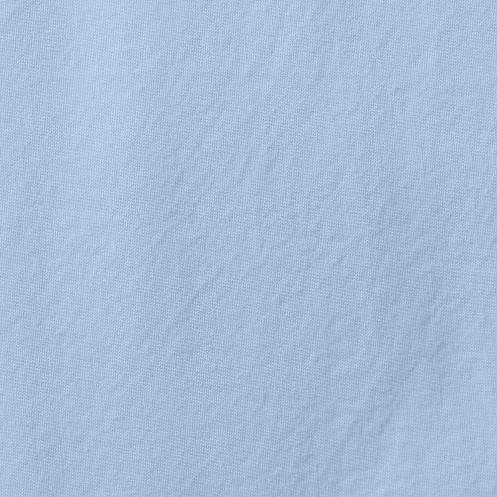 Drap Plat En Coton Percale - Parme Lilas 4 Drap Plat En Coton Percale - Parme Lilas – Image 4