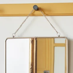 Miroir Barbier Avec étagère 5 Miroir Barbier Avec étagère -Décoration D'intérieur Miroir zoom 2