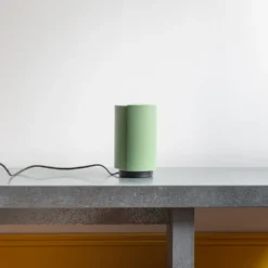 Lampe à Poser Pivotante - Vert Sauge - Nemo Lighting -Décoration D'intérieur PACKSHOT 220920235216