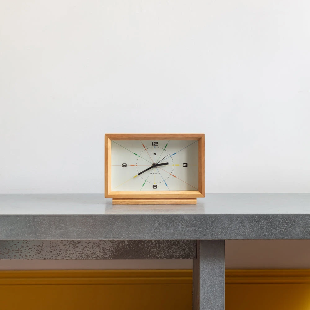 Horloge En Chêne Hollywood Hills 1 Horloge En Chêne Hollywood Hills