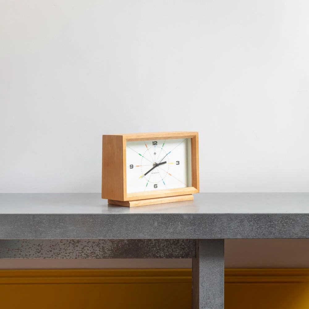 Horloge En Chêne Hollywood Hills 2 Horloge En Chêne Hollywood Hills – Image 2
