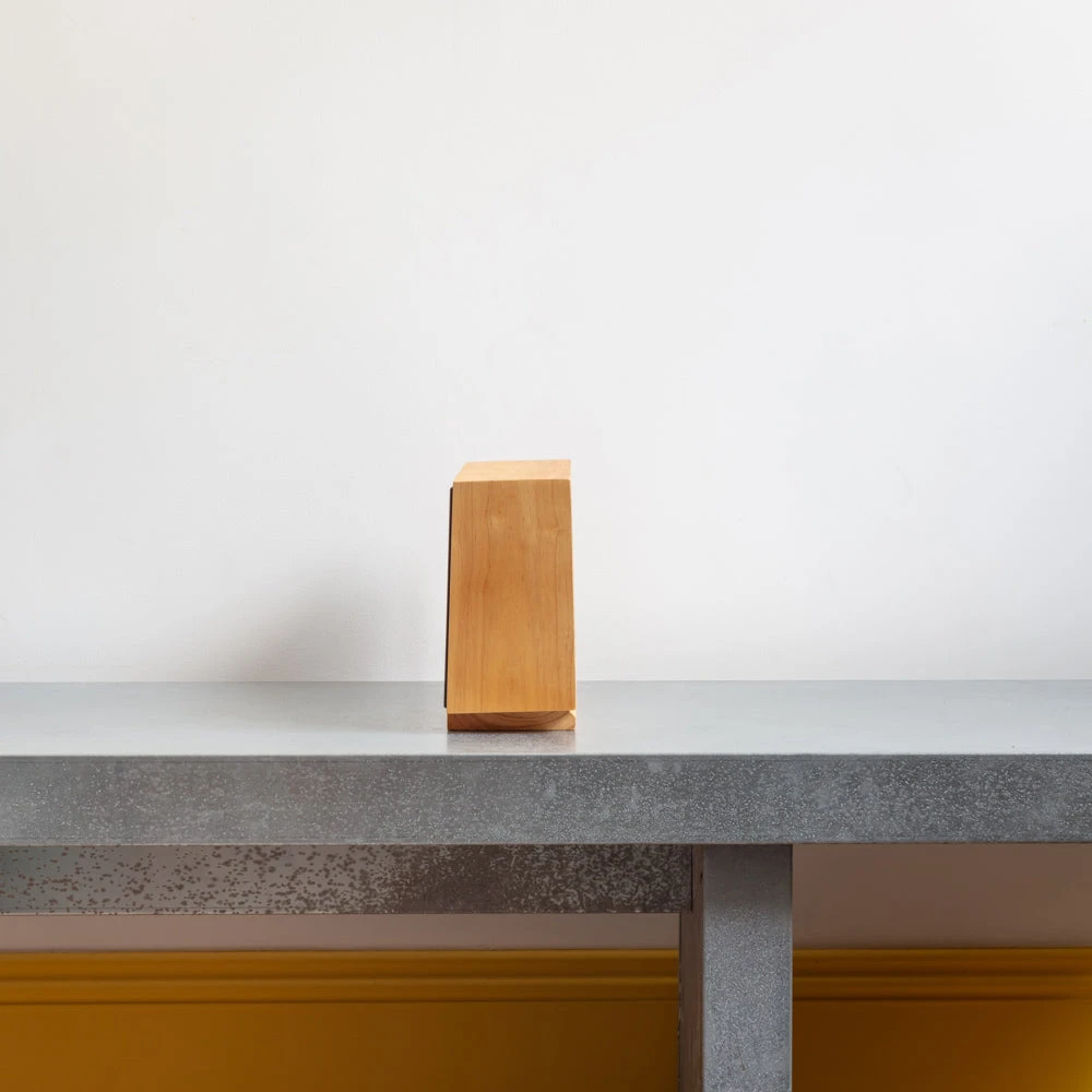 Horloge En Chêne Hollywood Hills 3 Horloge En Chêne Hollywood Hills – Image 3