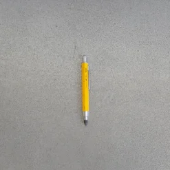 Stylo De Construction Zimmerman - Jaune -Décoration D'intérieur PACKSHOT 220920235381