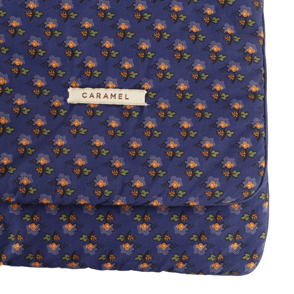 Caramel - Édredon Bout De Lit - Navy 5 Caramel - Édredon Bout De Lit - Navy – Image 5