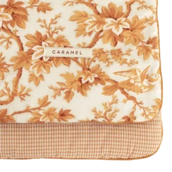 Caramel - Édredon Bout De Lit - Orange 5 Caramel - Édredon Bout De Lit - Orange -Décoration D'intérieur PACKSHOT CARAMEL 24072023 MERCI0821