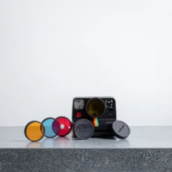 Appareil Photo Retro Polaroid Now + - Noir