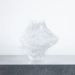 Vase Canyon - Transparent 7 Vase Canyon - Transparent -Décoration D'intérieur PACKSHOT MERCI STUDIO111 210320230189