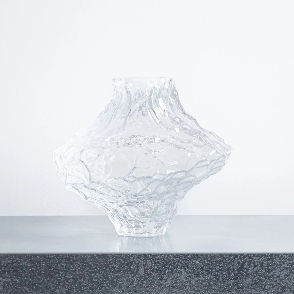 Vase Canyon - Transparent 4 Vase Canyon - Transparent – Image 4