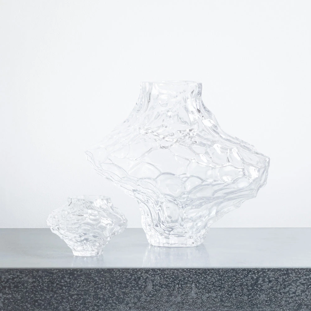 Vase Canyon - Transparent 1 Vase Canyon - Transparent