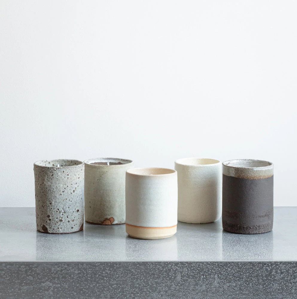 Bougie La Poudrée - Madeleine 3 Bougie La Poudrée - Madeleine – Image 3