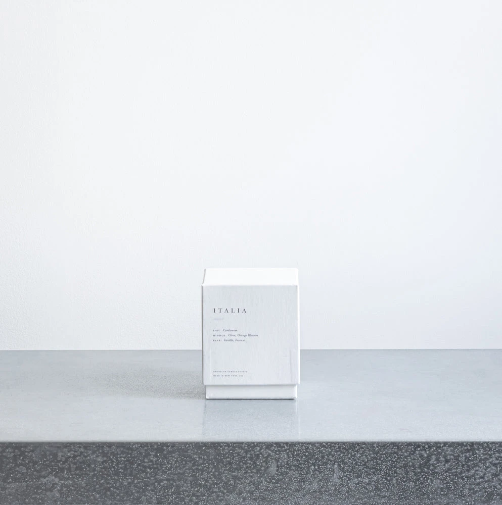 Bougie Escapist - Italia 2 Bougie Escapist - Italia – Image 2