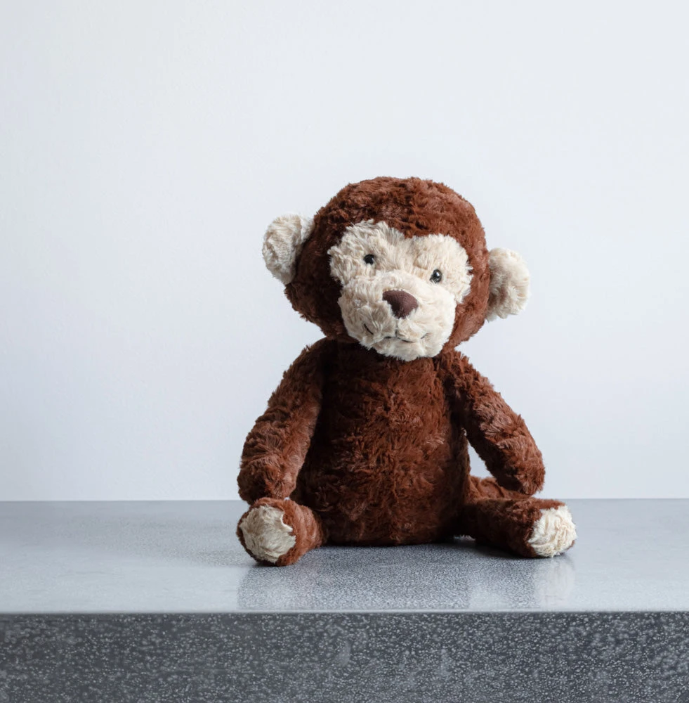 Peluche Tuffet Monkey 2 Peluche Tuffet Monkey – Image 2